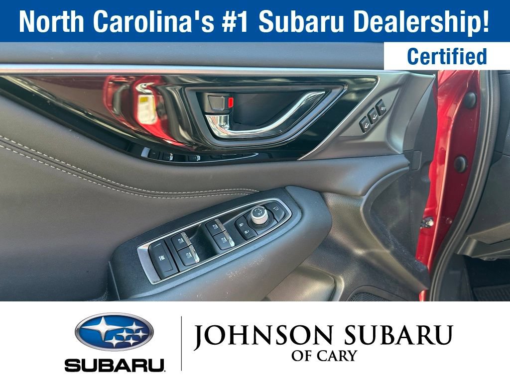Certified 2025 Subaru Outback Touring XT AWD/4WD image 18