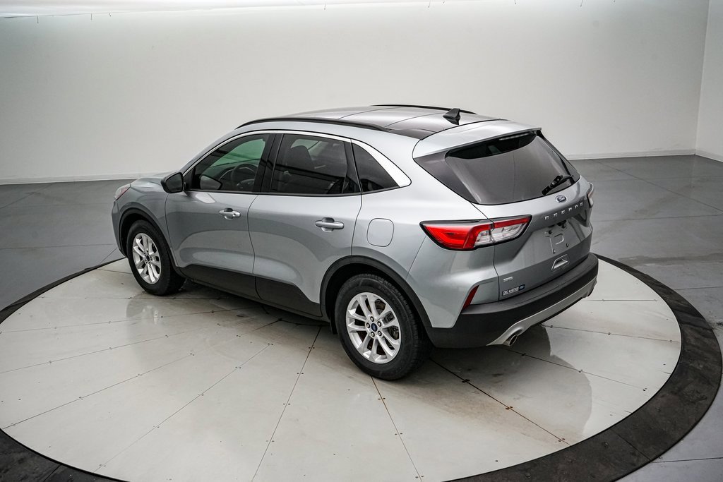 Certified 2022 Ford Escape SE w/ Convenience Package image 6