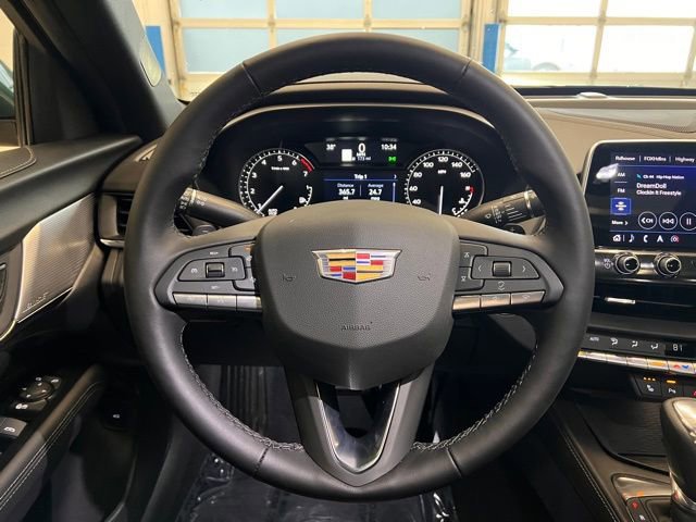 Used 2026 Cadillac CT4 Luxury image 19