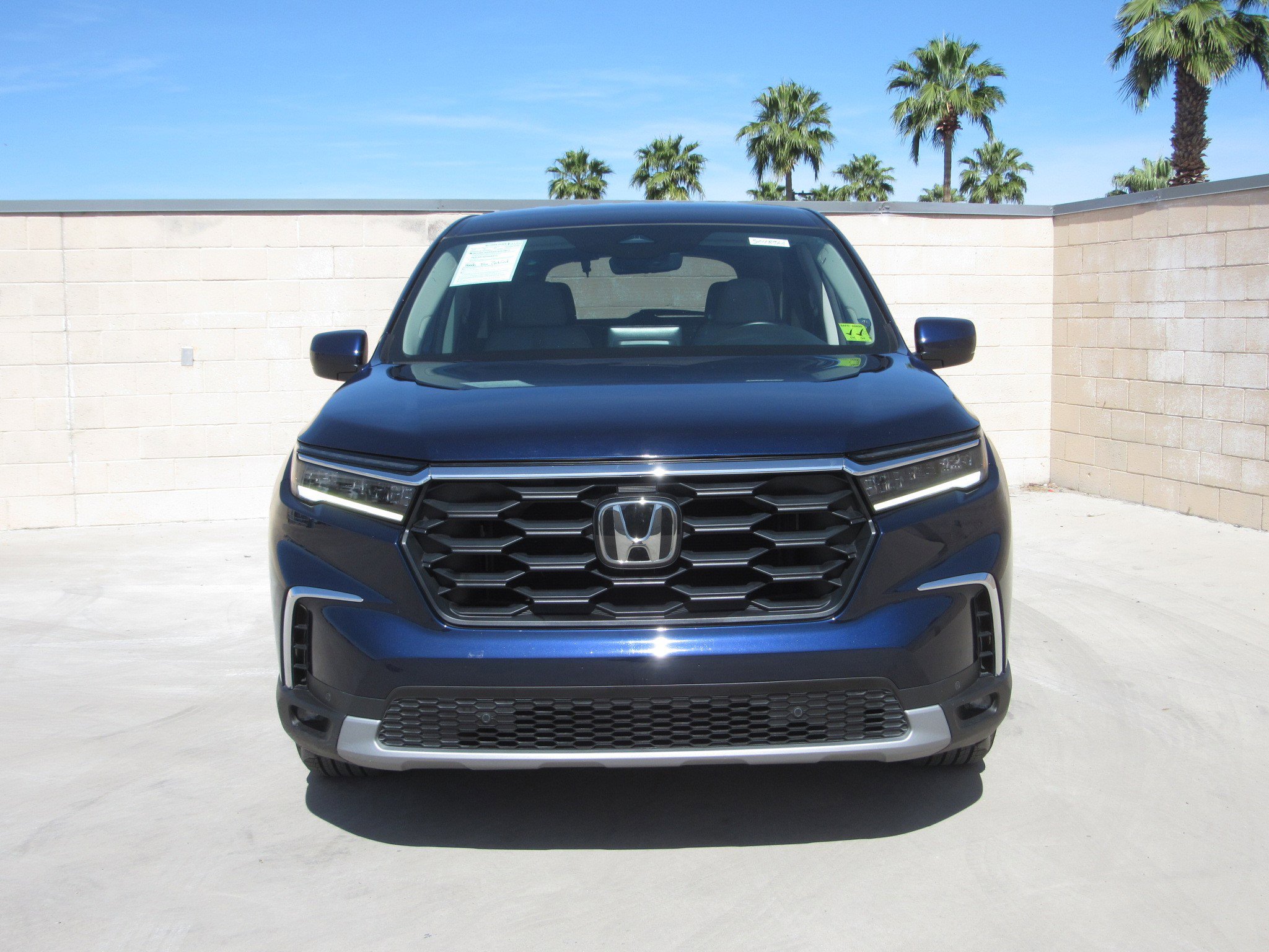 Used 2023 Honda Pilot EX-L image 3