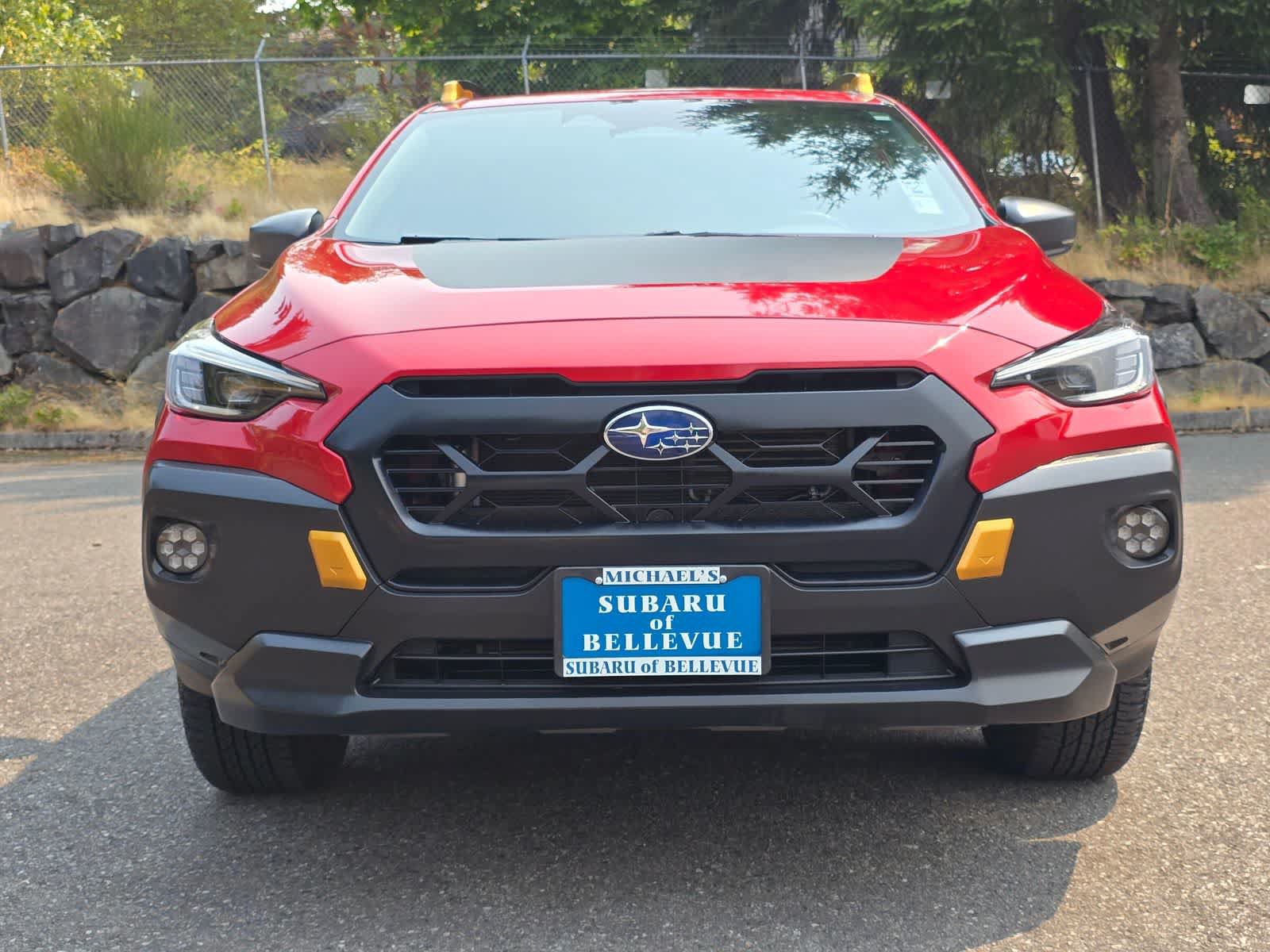 Used 2025 Subaru Crosstrek 2.5i Wilderness w/ Crosstrek Mirror Package AWD/4WD image 6