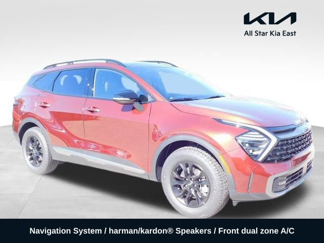 Used 2024 Kia Sportage X-Pro