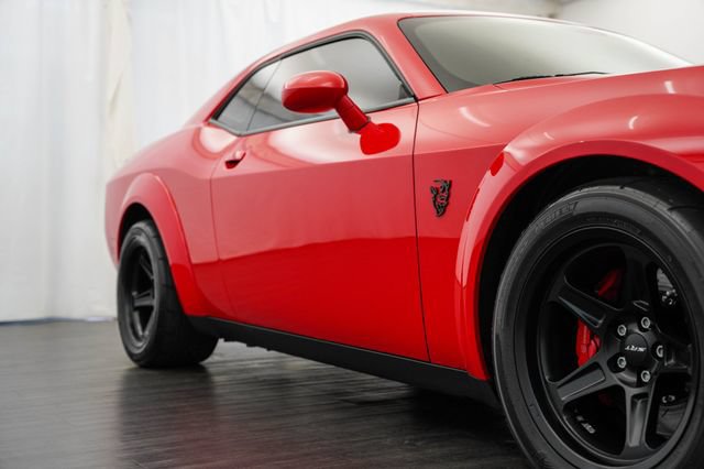 Used 2018 Dodge Challenger SRT Demon RWD image 30