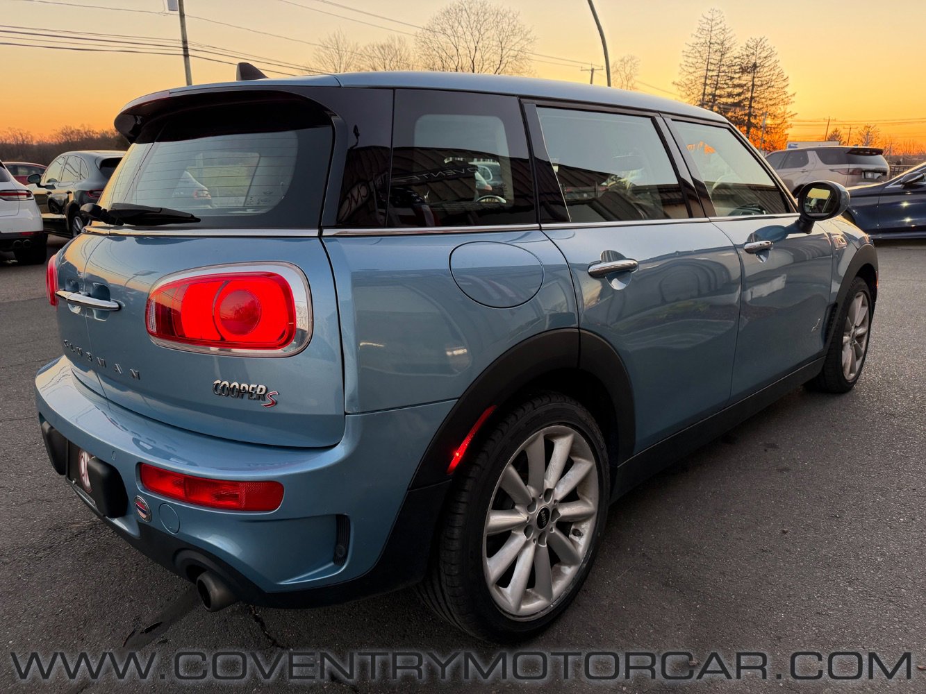 Used 2017 MINI Cooper Clubman S image 5