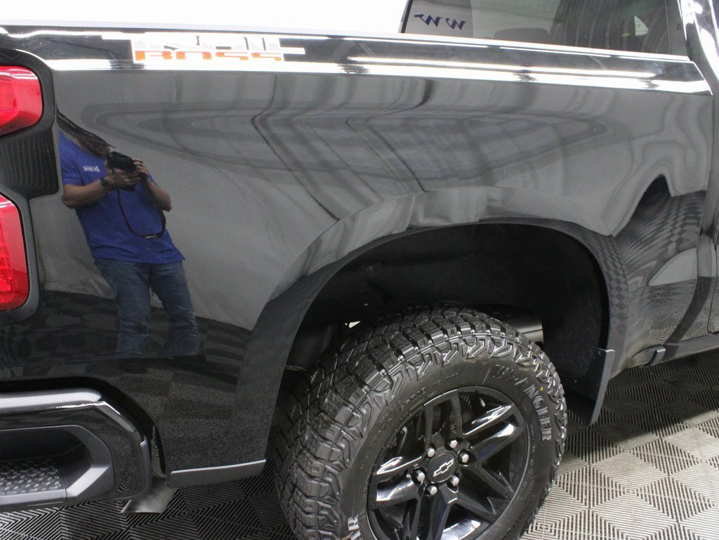 Used 2025 Chevrolet Silverado 1500 Custom Trail Boss image 27