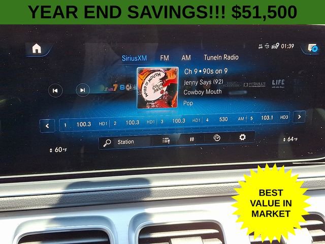 Used 2023 Mercedes-Benz GLE 53 AMG 4MATIC image 20