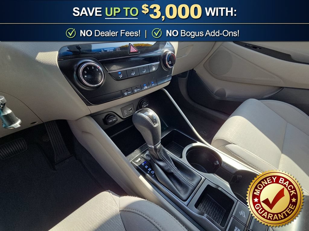 Used 2017 Hyundai Tucson SE w/ SE Popular Package 02 AWD/4WD image 20