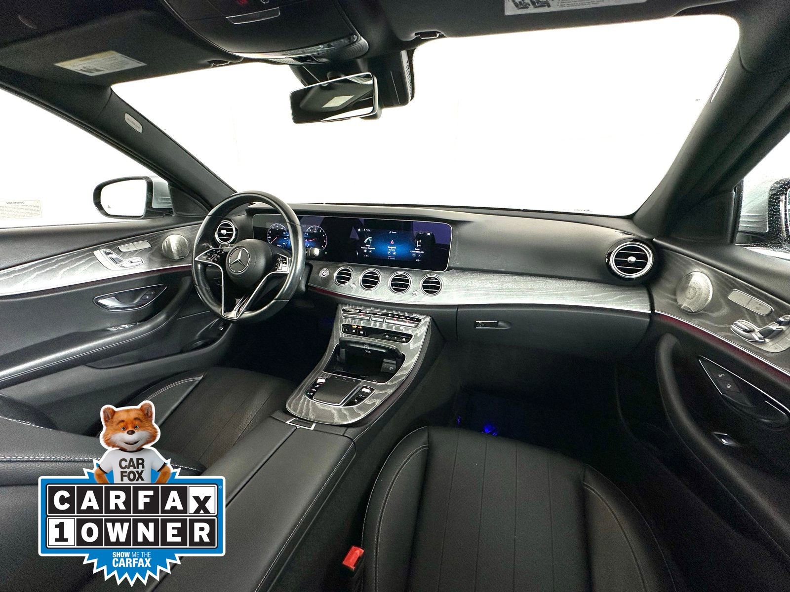 Used 2022 Mercedes-Benz E 450 4MATIC Sedan video 2