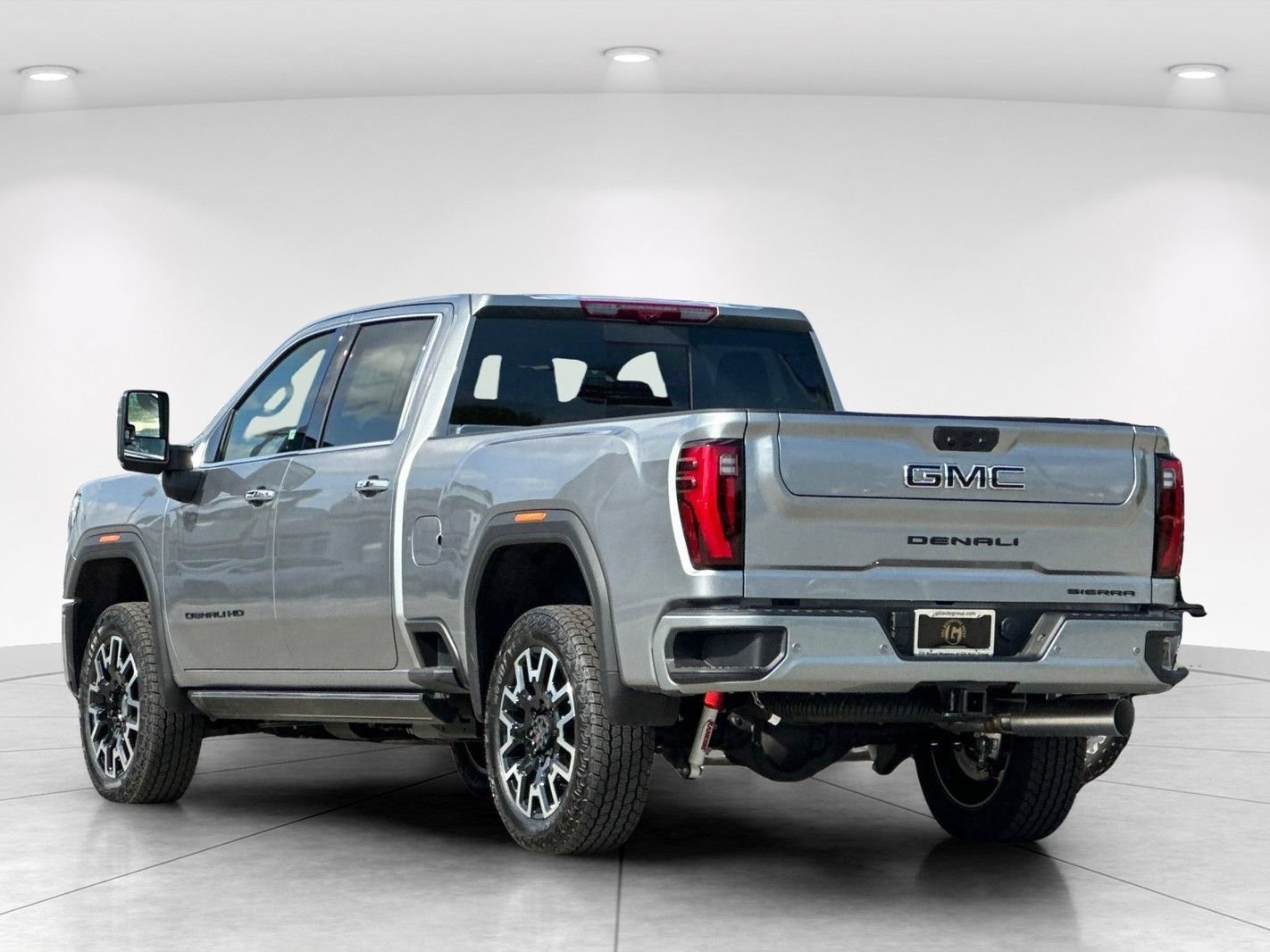 New 2026 GMC Sierra 2500 Denali w/ Technology Package AWD/4WD image 5