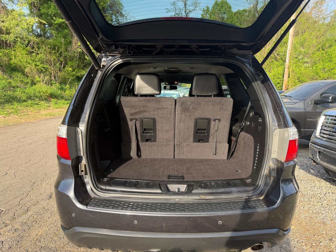Used 2013 Dodge Durango Crew AWD/4WD image 28