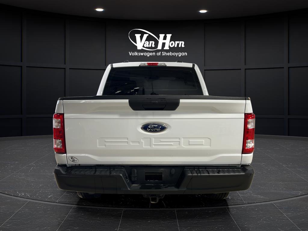 Used 2022 Ford F150 XL w/ Trailer Tow Package AWD/4WD image 6
