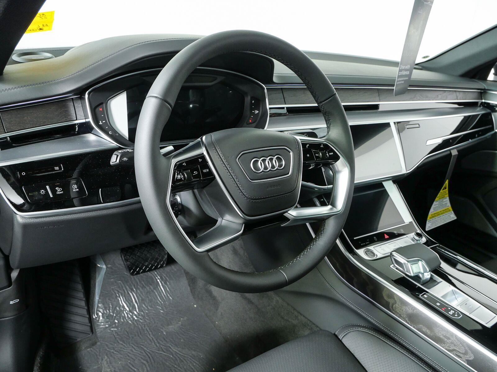 New 2027 Audi A8 L 3.0T AWD/4WD image 4