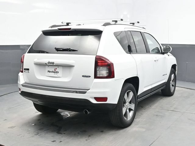 Used 2017 Jeep Compass High Altitude AWD/4WD image 6