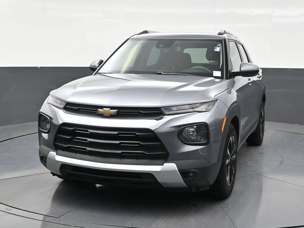 Used 2022 Chevrolet TrailBlazer LS FWD image 8