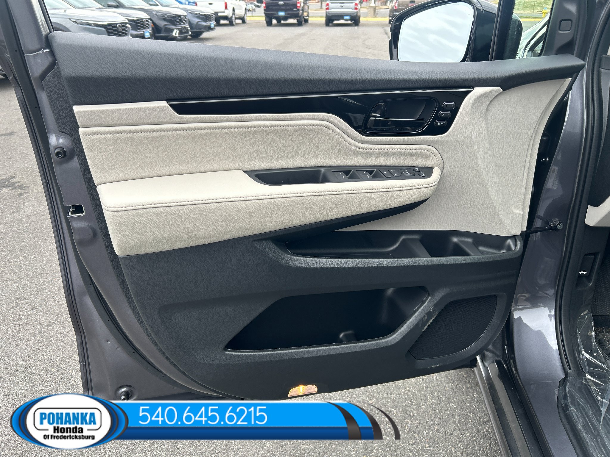 New 2027 Honda Odyssey Elite image 25