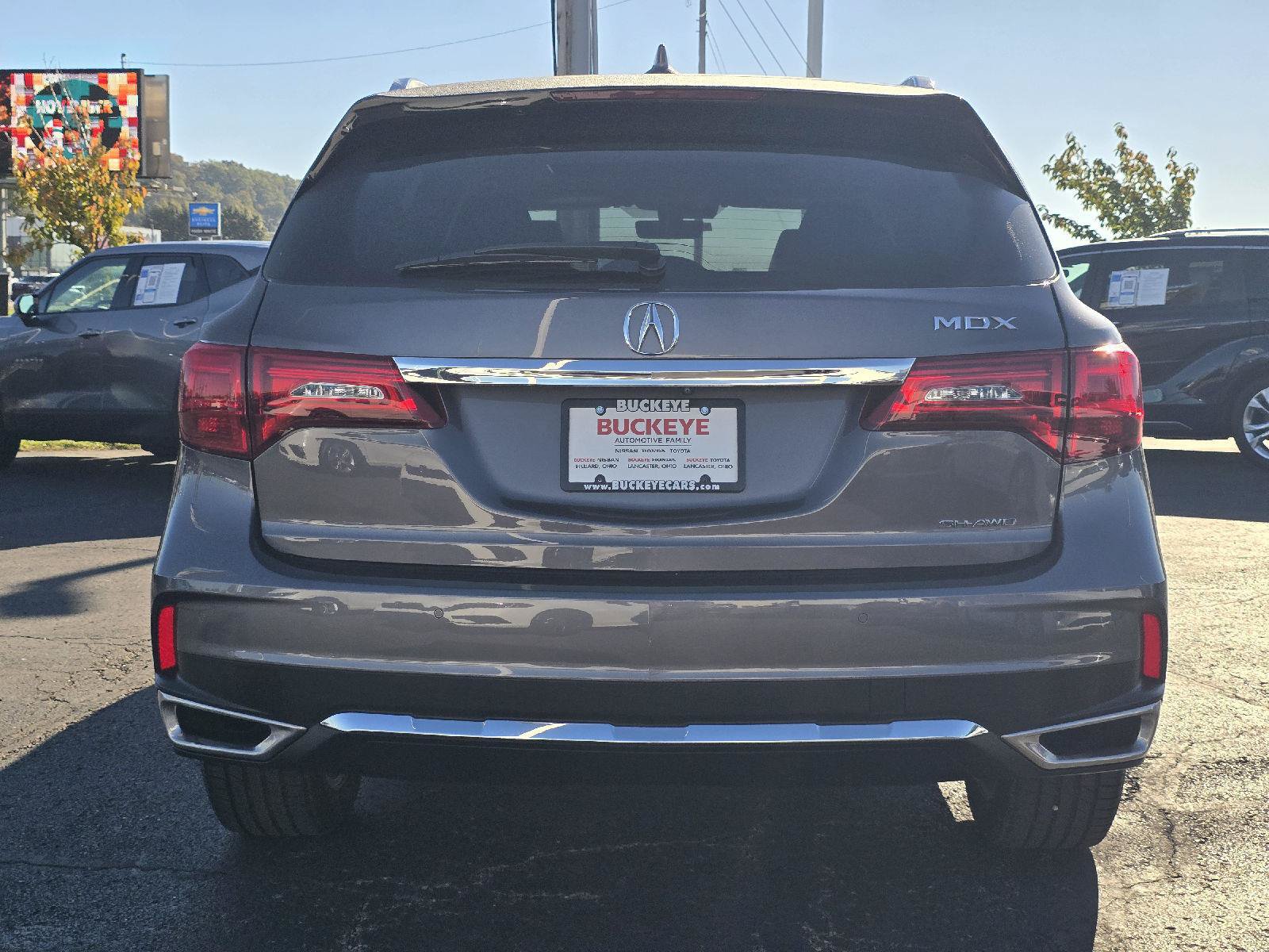 Used 2020 Acura MDX w/ Technology Package AWD/4WD image 6