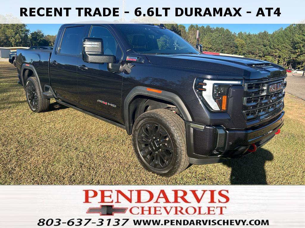Used 2024 GMC Sierra 2500 AT4 w/ AT4 Premium Plus Package