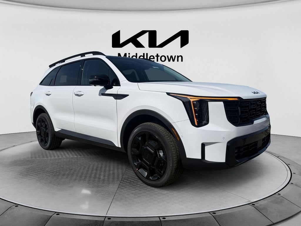 New 2026 Kia Sorento SX image 7