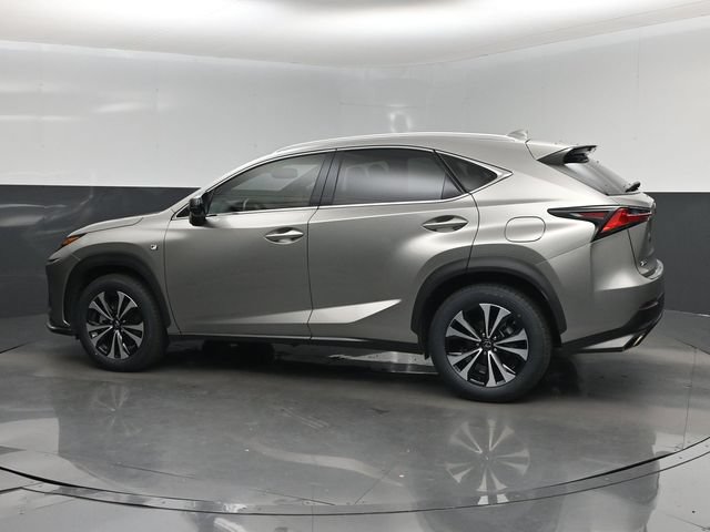 Used 2020 Lexus NX 300 F Sport w/ F Sport Premium Package AWD/4WD image 10