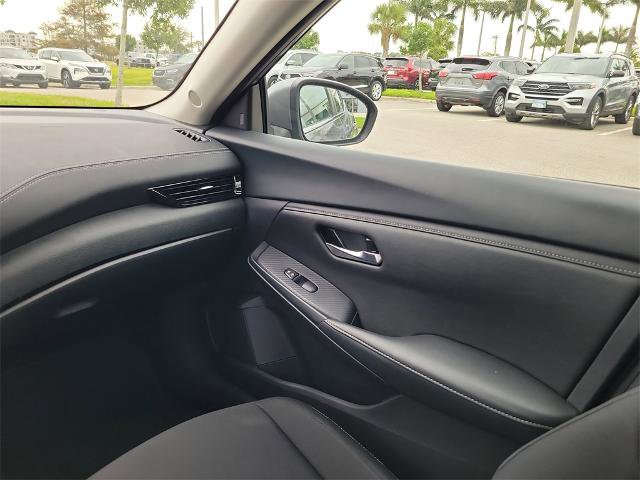 Certified 2024 Nissan Sentra SV image 19