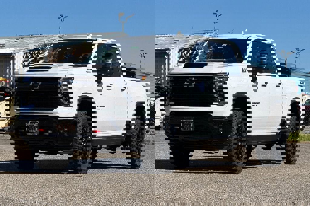 New 2026 Chevrolet Silverado 2500 LTZ w/ LTZ Plus Package image 8