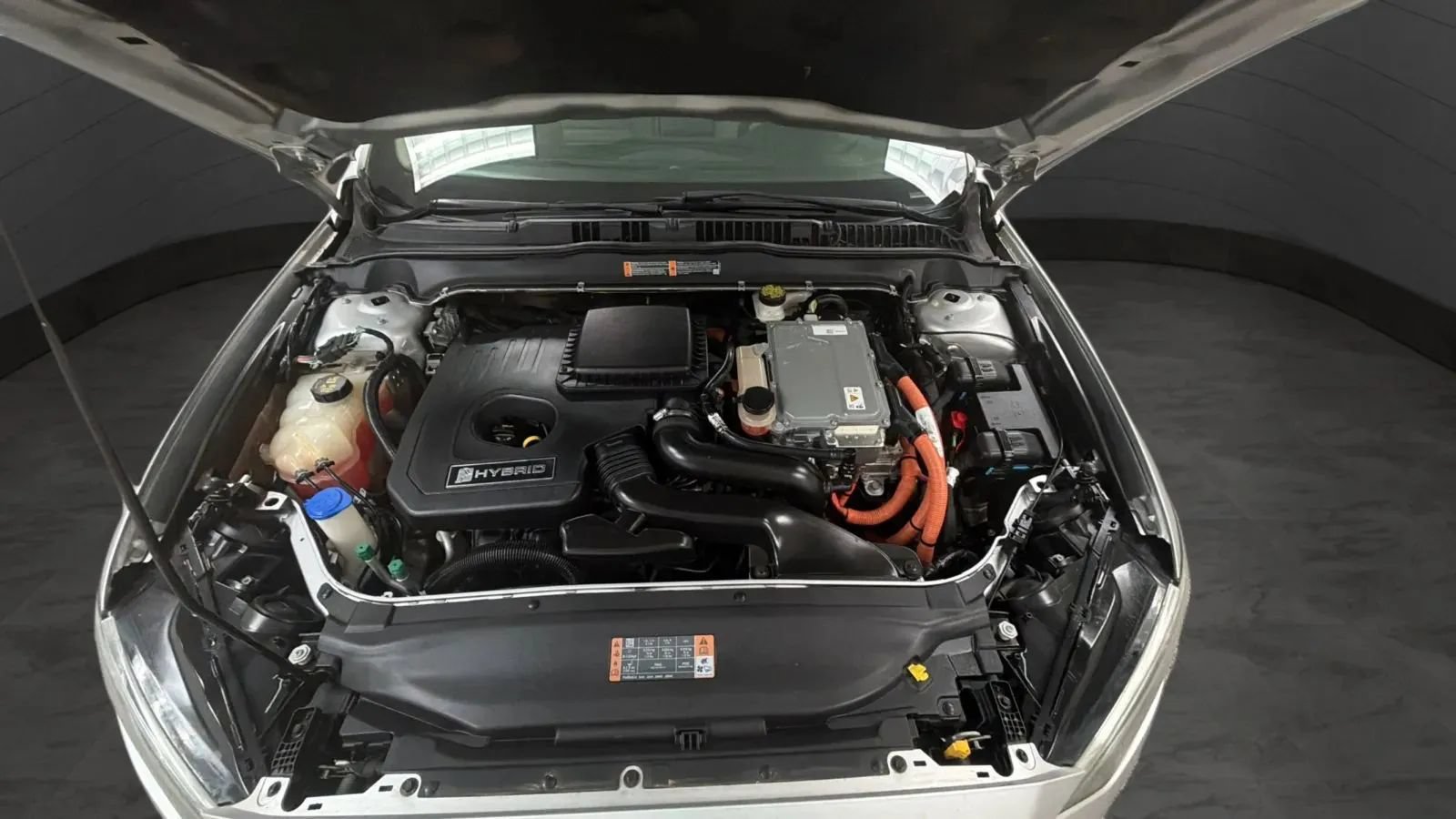 Used 2017 Ford Fusion S FWD image 21