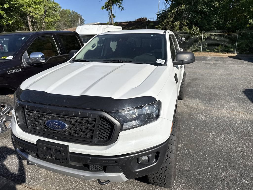 Used 2019 Ford Ranger XLT w/ Equipment Group 302A Luxury AWD/4WD image 4