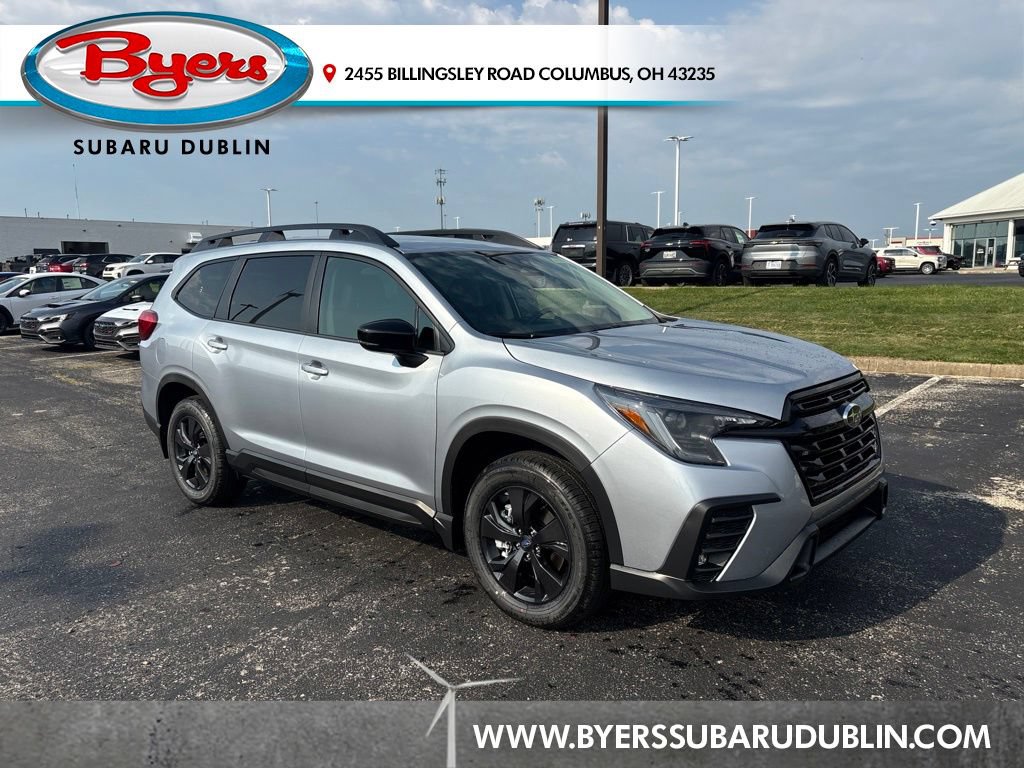 New 2026 Subaru Ascent Premium