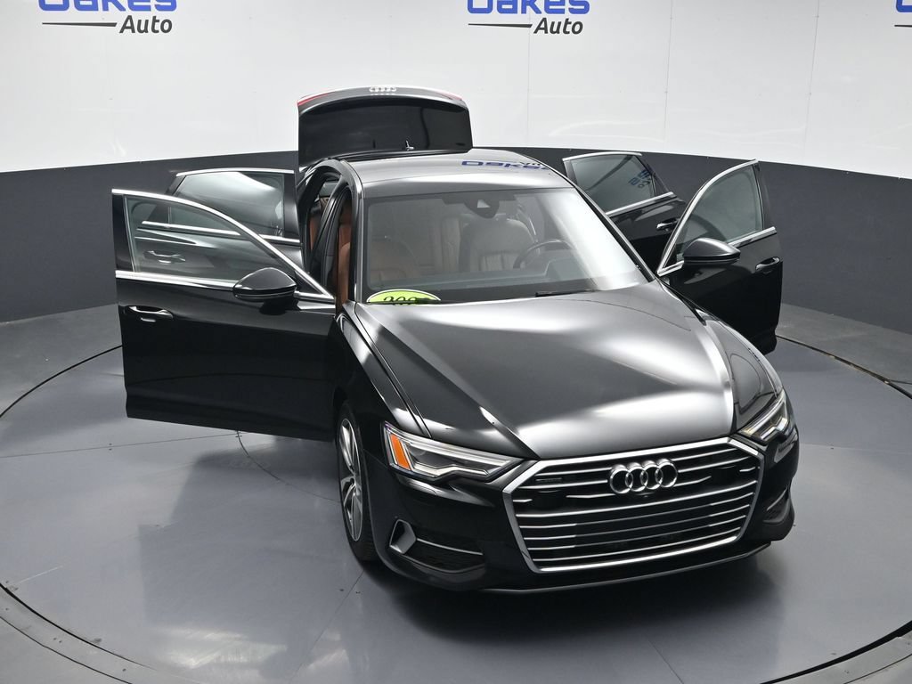 Used 2023 Audi A6 Premium Plus AWD/4WD image 53