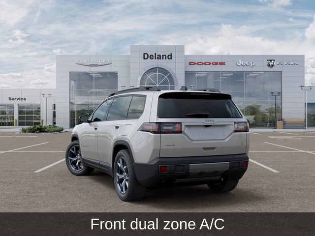 New 2026 Jeep Cherokee Overland AWD/4WD image 4