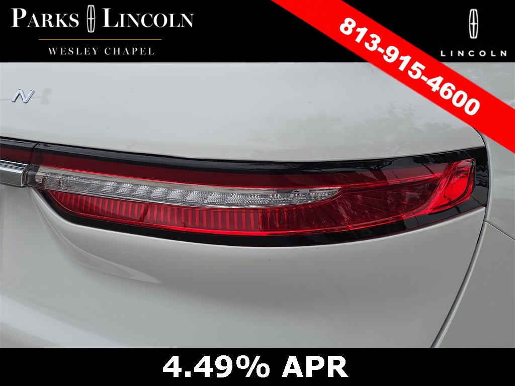 Certified 2023 Lincoln Corsair FWD w/ Equipment Group 101A image 7