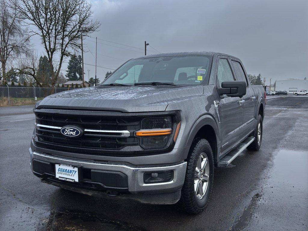 Used 2024 Ford F150 XLT w/ Mobile Office Package AWD/4WD image 4