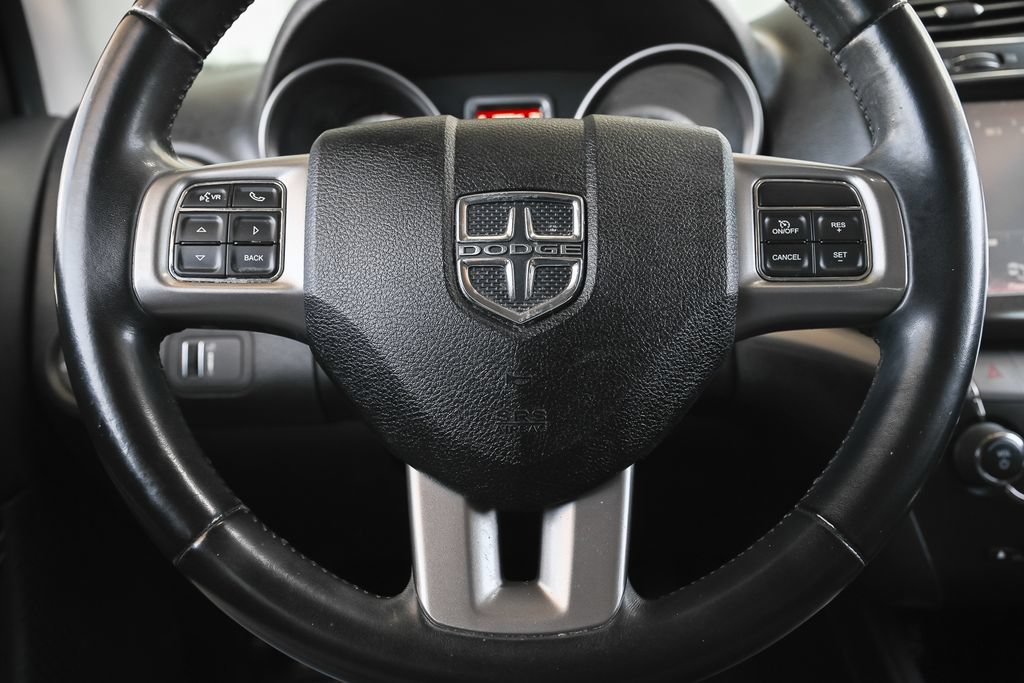 Used 2018 Dodge Journey Crossroad FWD image 23