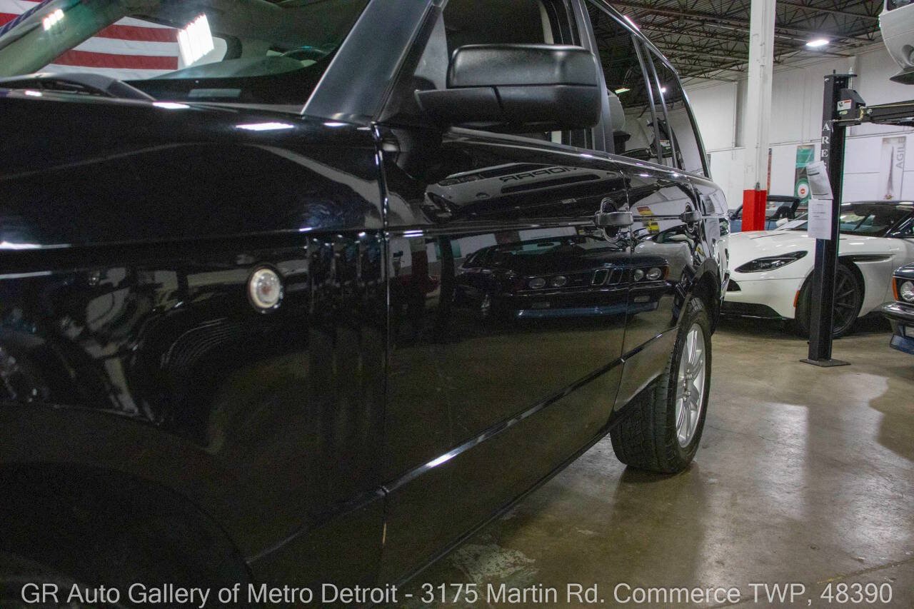 Used 2006 Land Rover Range Rover HSE AWD/4WD image 21