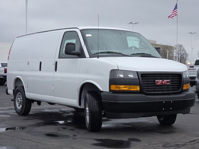 New 2026 GMC Savana 2500 w/ Driver Convenience Package image 14