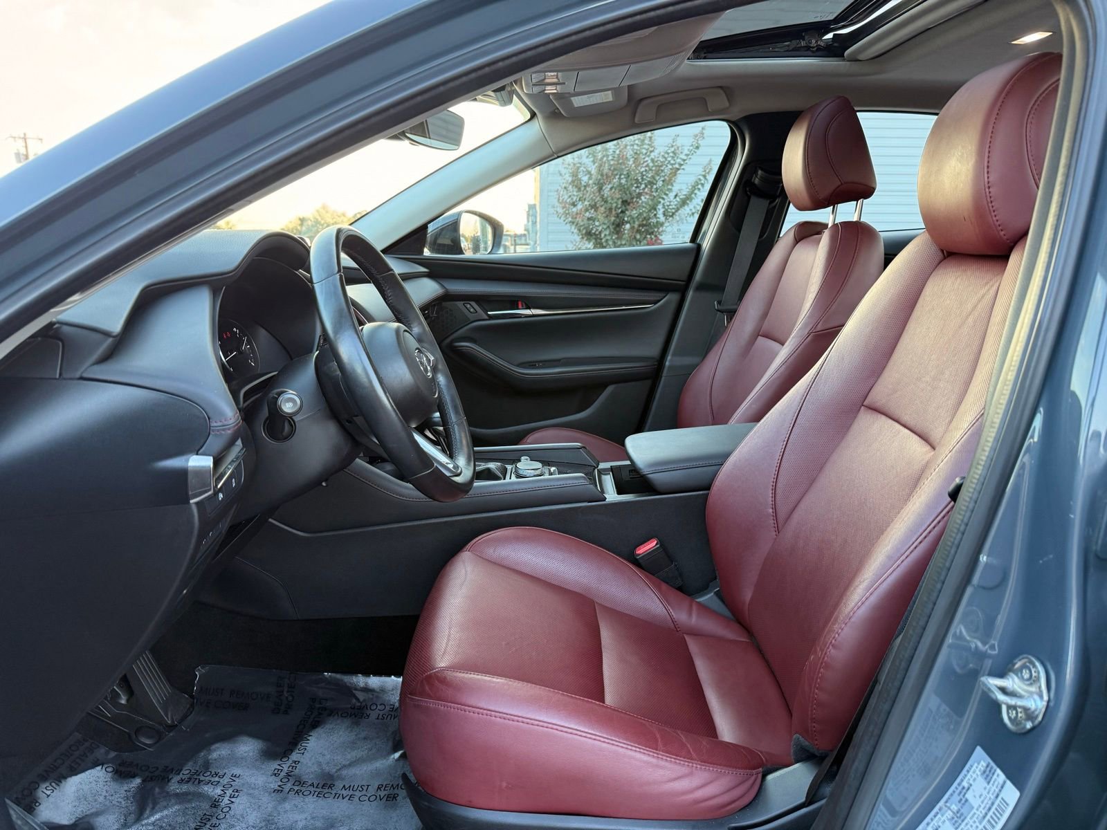 Used 2024 MAZDA MAZDA3 s image 13