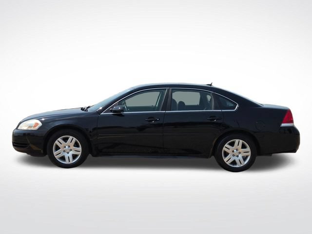 Used 2014 Chevrolet Impala LT w/ LT Sunroof Package FWD image 8