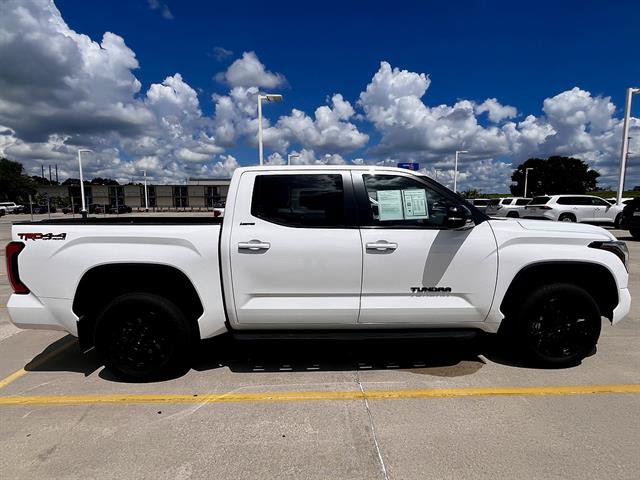 Used 2026 Toyota Tundra Limited w/ TRD Off-Road Package AWD/4WD image 2