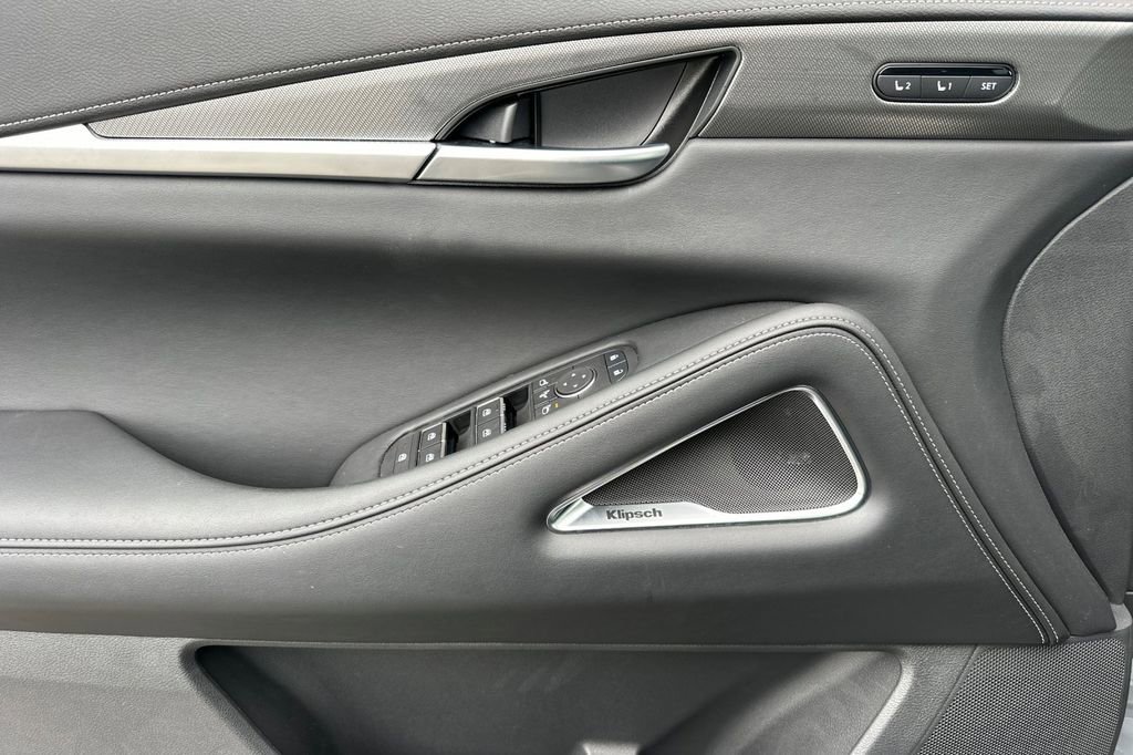 Used 2026 INFINITI QX60 Luxe w/ Cargo Package image 10