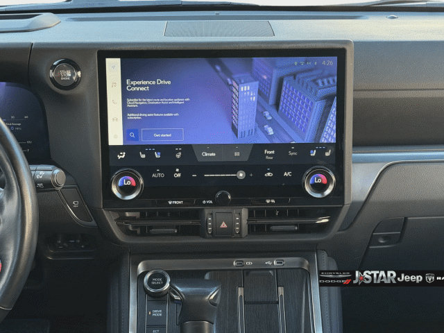 Used 2024 Lexus GX 550 w/ Cold Area Package AWD/4WD image 14