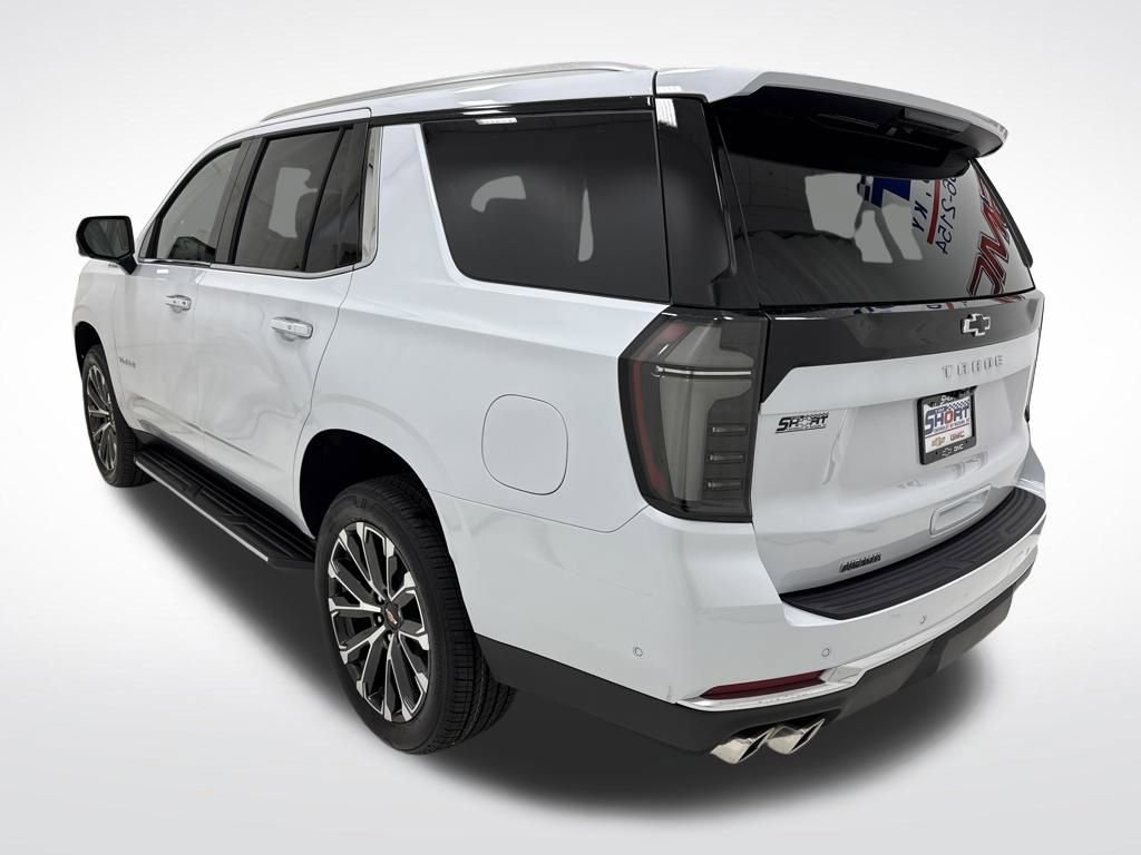 New 2026 Chevrolet Tahoe High Country image 6