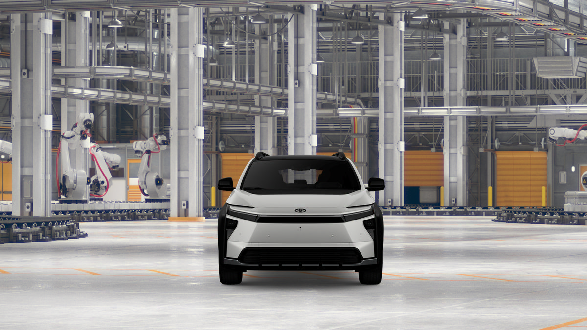 New 2027 Toyota bZ Woodland AWD/4WD image 17