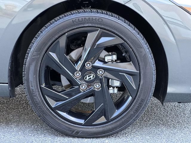 Used 2026 Hyundai Elantra Sport FWD image 7