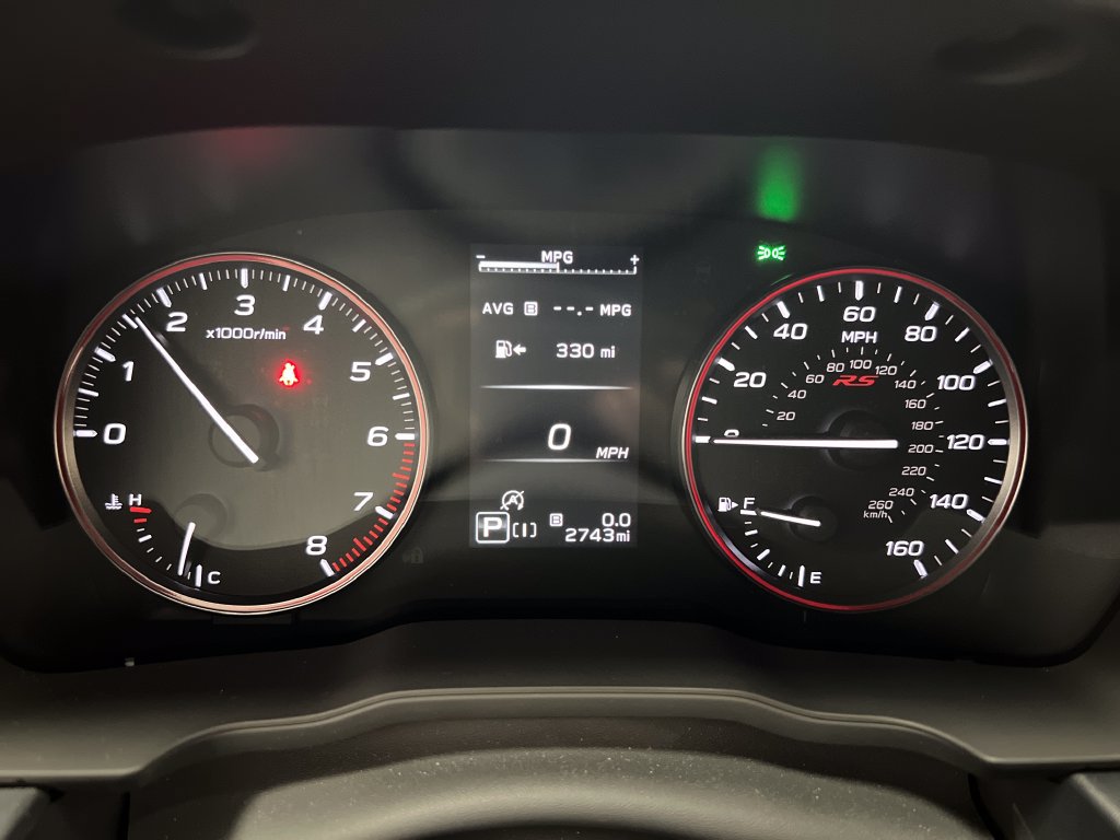 Certified 2026 Subaru Impreza RS AWD/4WD image 16