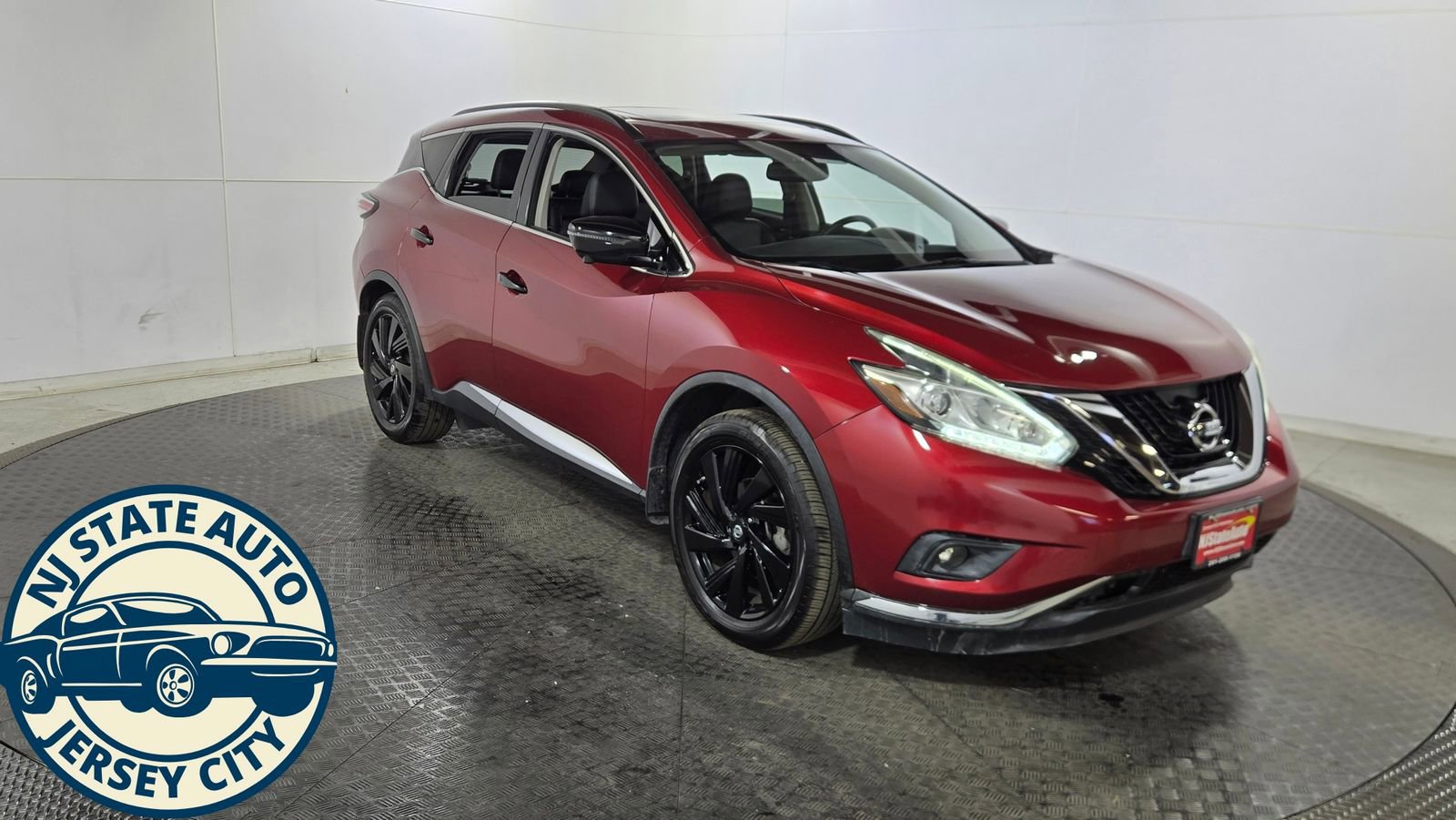 Used 2017 Nissan Murano Platinum w/ Platinum Technology Package
