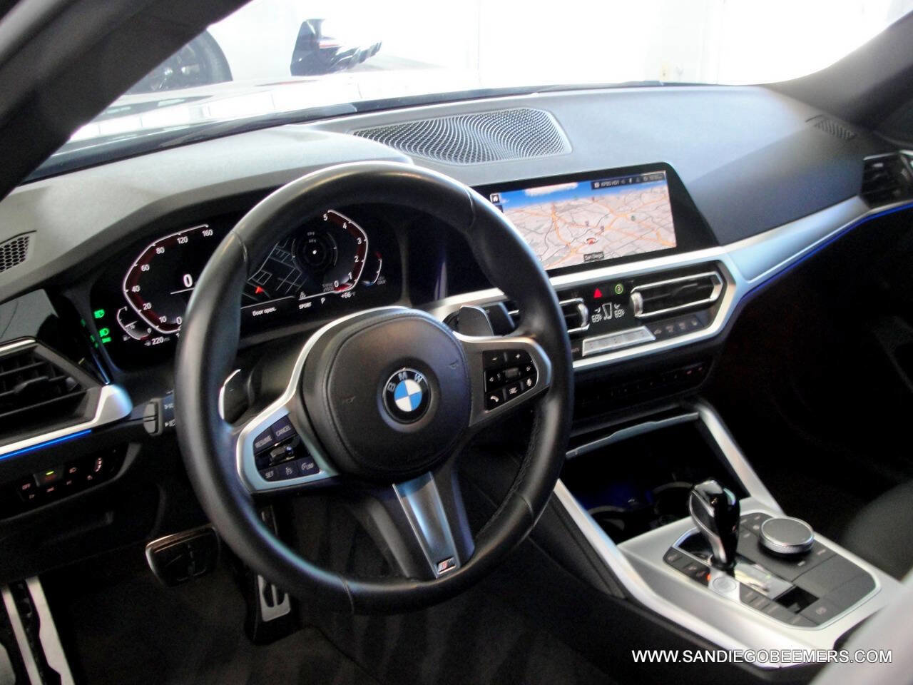 Used 2022 BMW 430i Gran Coupe 430i GC M SPORT+SHADOWLINE PKG w/ M Sport Package image 30