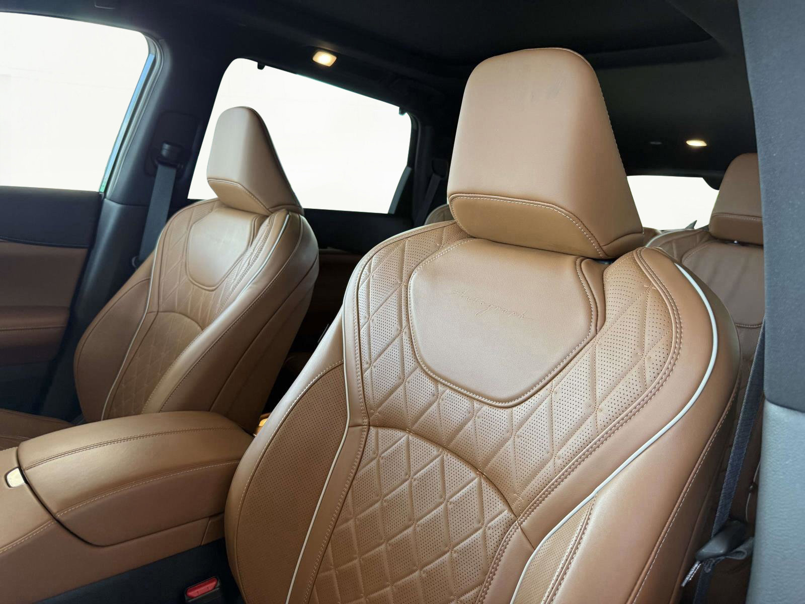 Used 2025 INFINITI QX60 Autograph image 47