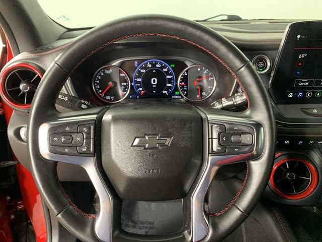 Used 2023 Chevrolet Blazer RS w/ Driver Confidence II Package AWD/4WD image 22