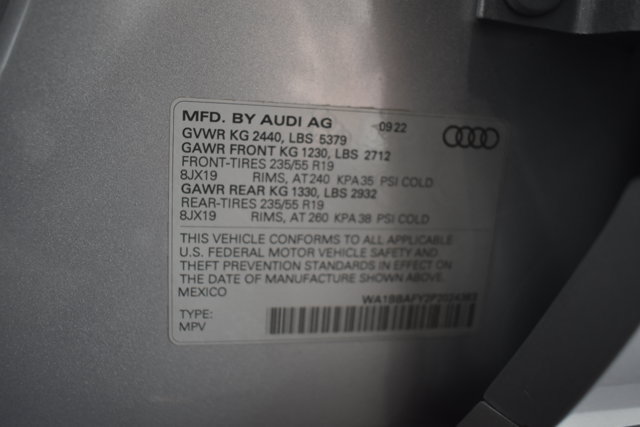Used 2023 Audi Q5 2.0T Premium Plus AWD/4WD image 28