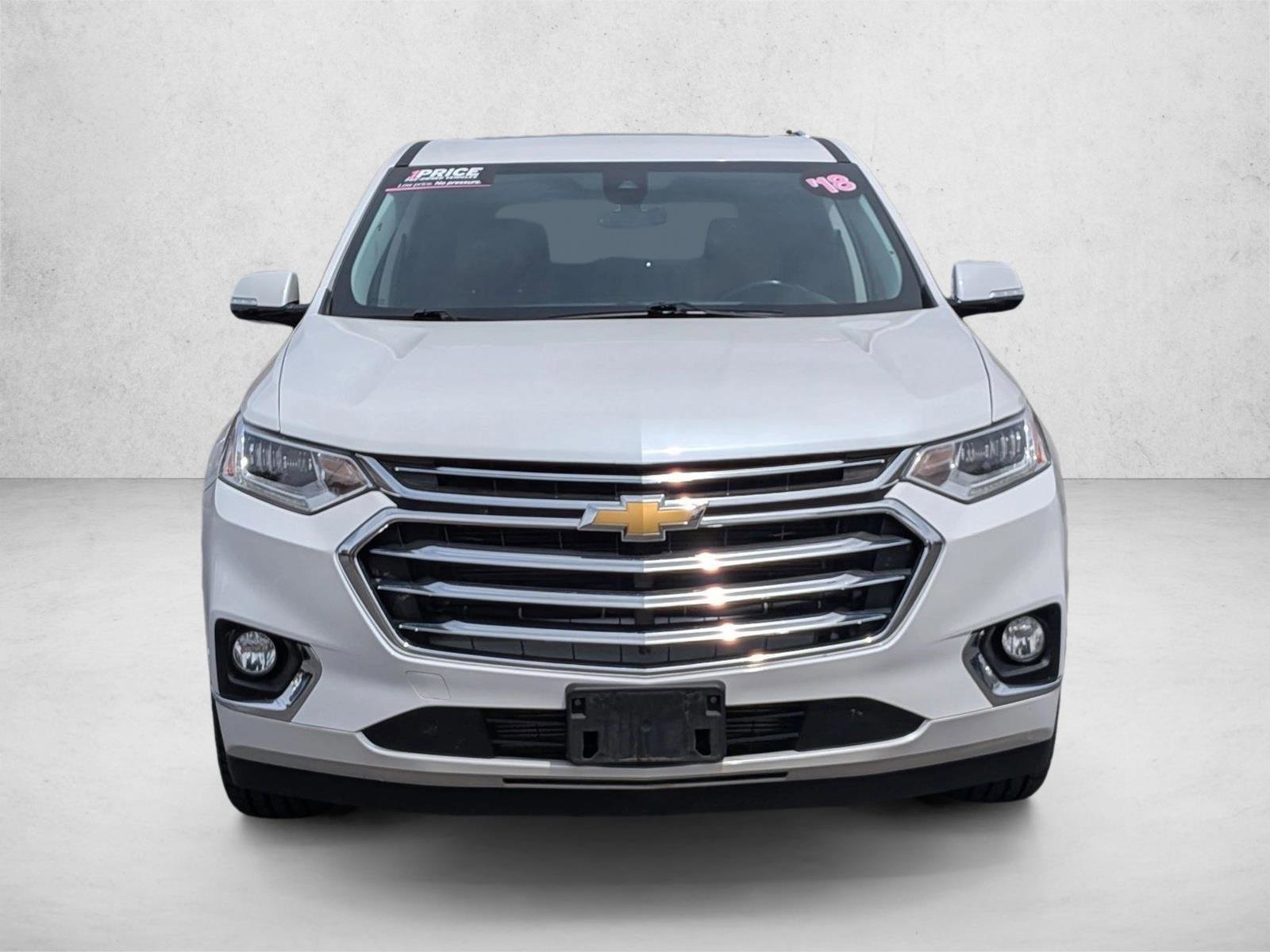 Used 2018 Chevrolet Traverse High Country AWD/4WD image 2